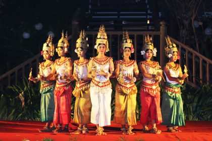 Apsara Performance in Siem Reap, Cambodia vacations Apsara Performance in Siem Reap, Cambodia vacations