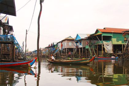 Chong Kneas, Cambodia vacation packages