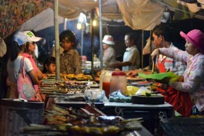 food Tour in Siem Reap, Cambodia packages