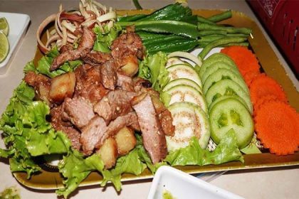 Khmer Food, Cambodia Tour Day Trips