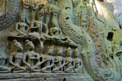 Ta Prohm Temples, Go Cambodia tours