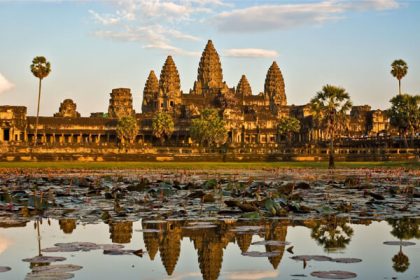 Temple of Angkor Wat, Cambodia tours