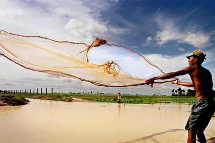 Tonle Sap Lake, Cambodia Trips