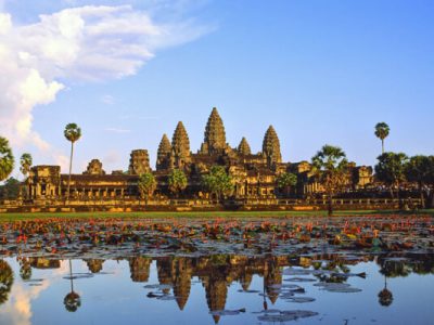 Wonder of Angkor Wat, Tour to Cambodia