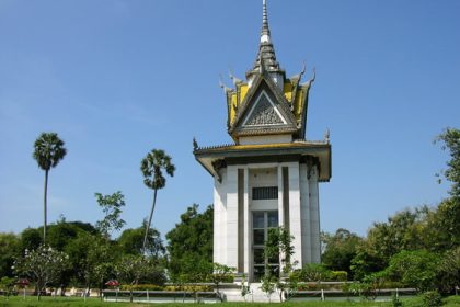 choeung Ek Killing Fields , Cambodia Vacationschoeung Ek Killing Fields , Cambodia Vacations