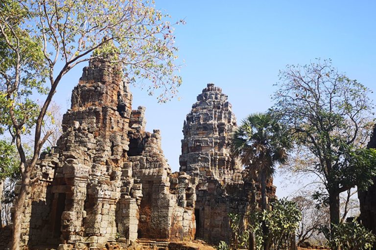 Phnom Banan Temple | All about Wat Banan in Battambang