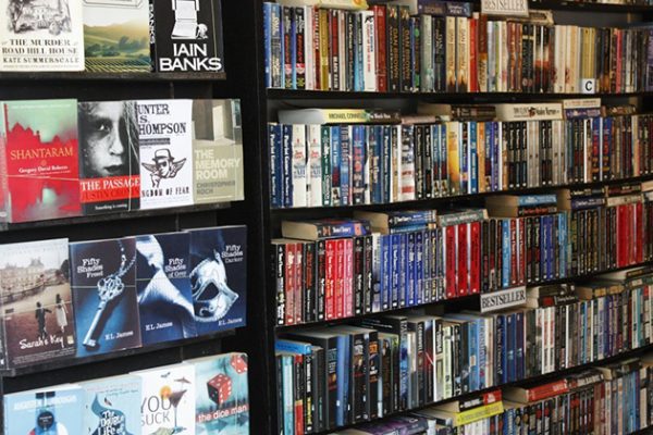 Phnom Penh Bookstores | Top 5 Bookshops in Phnom Penh