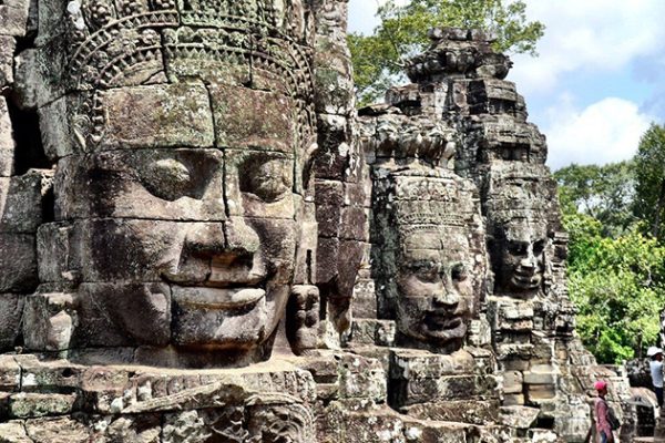 Cambodian Architecture | 5 Iconic Architectural Works in Cambodia