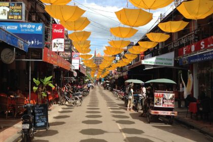 Siem Reap City tour