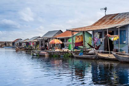 tonle Sap, Cambodia Trip