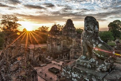 Pre Rup Sunset, Siem Reap Tours