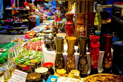 Cambodian Souvenirs, Cambodia trips