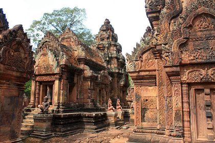 Banteay srey, Siem Reap tour pạkages