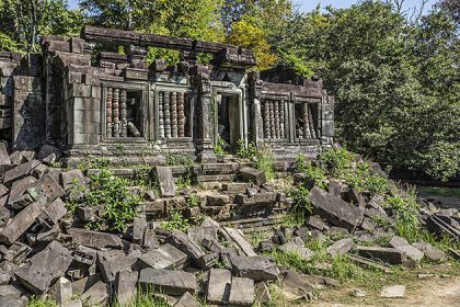 Beng Mealea, Cambodia classic tours