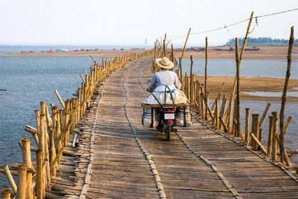 Kampong Cham, Cambodia tours itinerary