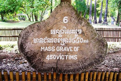 Killing Field, Cambodia Tours