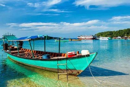 sihanoukvilla beach, Cambodia packages