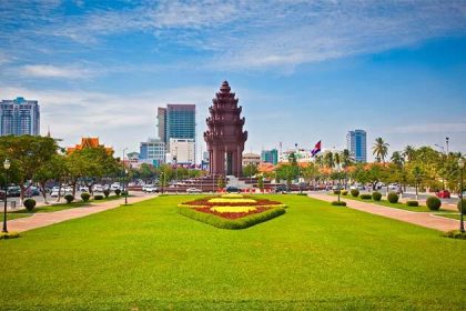 Phom Penh, Cambodia heritage tours 7 days