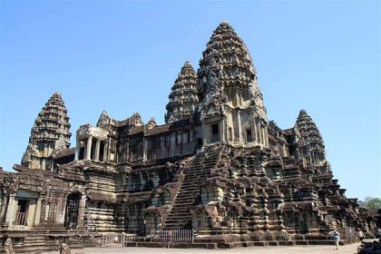 Angkor wat, Cambodia family vacation packages