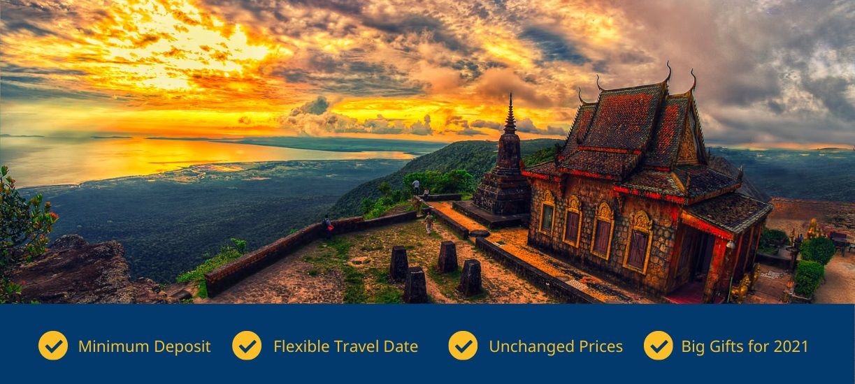 tour packages singapore to cambodia