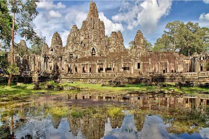 Angkor Wat, Cambodia Tour