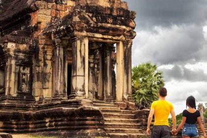 Phnom Penh – Siem Reap Tour