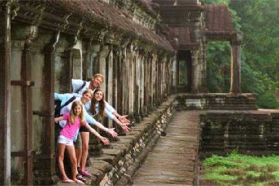 Cambodia Family Tour Packages