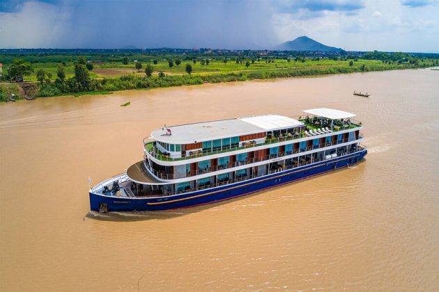 Cambodia Mekong River Cruise Tour – 9 Days