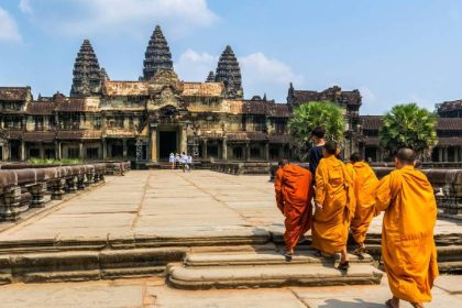 Essence of Cambodia, Cambodia Vacations