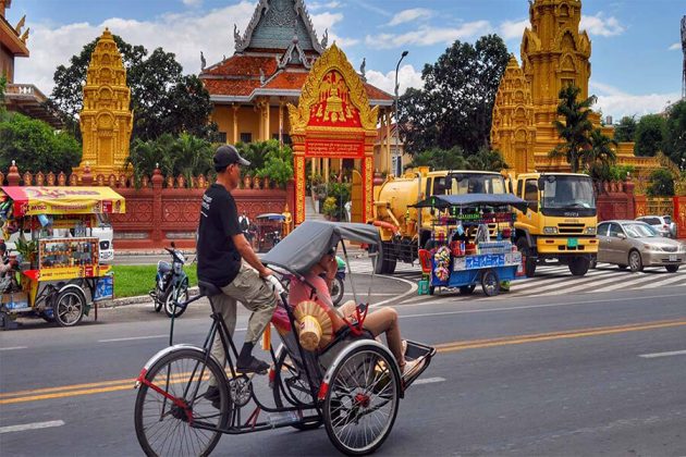 Phnom Penh City Tour