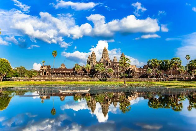 Siem Reap & Phnom Penh Discovery Tour