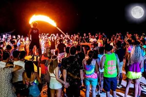 Cambodia's Full Moon Parties with go cambodia tours (2)