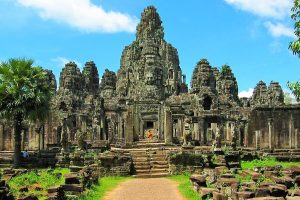 Cambodia's Lesser Known Archaeological Sites with go cambodia tours (1)