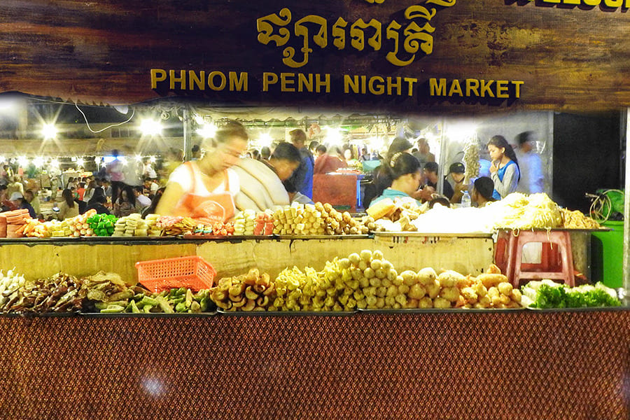 Markets of Phnom Penh exploration with cambodia trips (5)