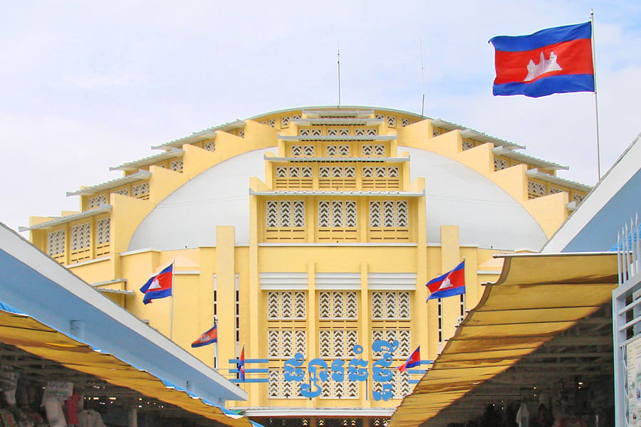 Markets of Phnom Penh exploration with cambodia trips (6)
