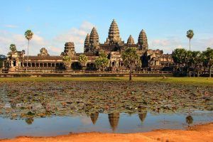 The Architecture of Cambodia with go cambodia tours (1)