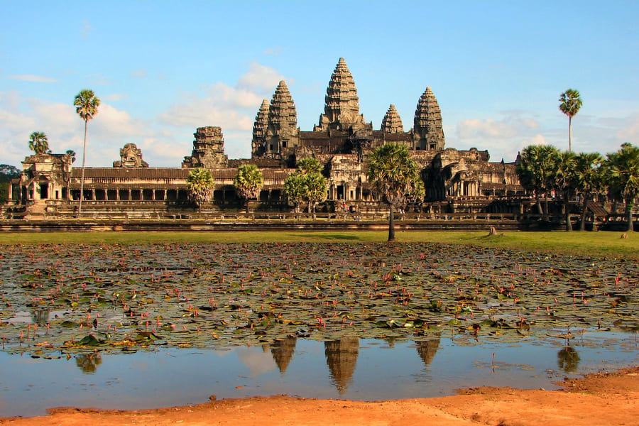 The Architecture of Cambodia with go cambodia tours (1)