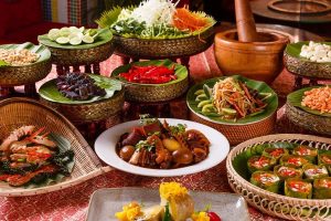 Traditional Khmer Cuisine with go laos tours