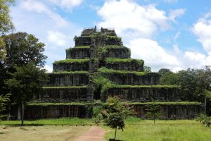 the Ancient Temples of Koh Ker exploration with go cambodia tours (2)
