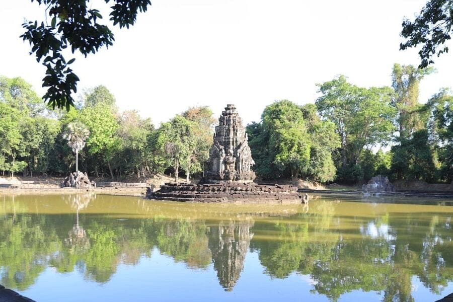 Neak Pean - Cambodia tours