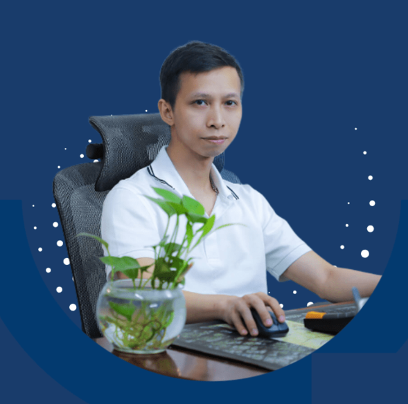 Vu-Ngoc-Tinh-IT-Administrator at Go Cambodia Tours