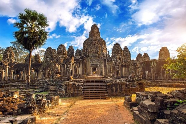 siem reap 8 days tour