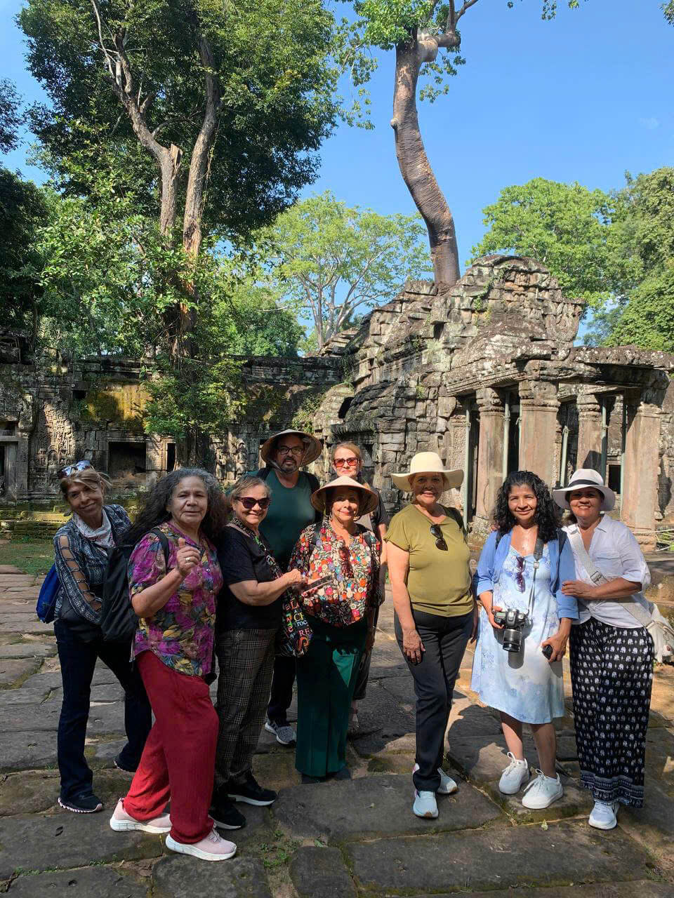 Cambodia tour reviews